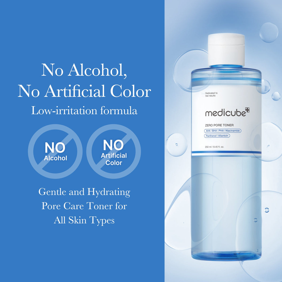 Zero Pore Toner B7