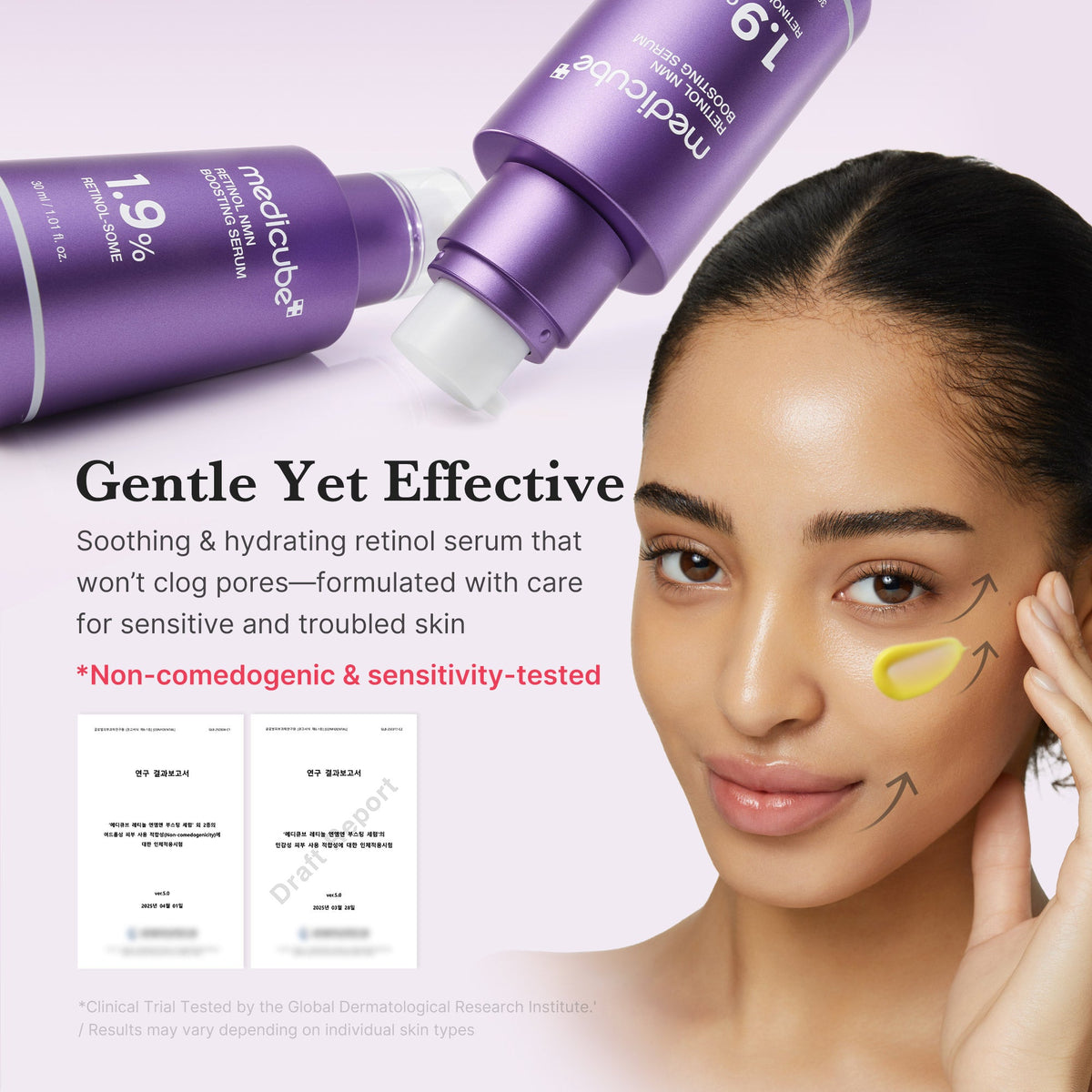 Retinol NMN Boosting Serum I3