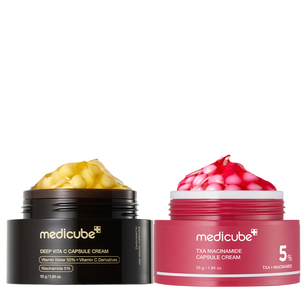 TXA Niacinamide Capsule Cream A5