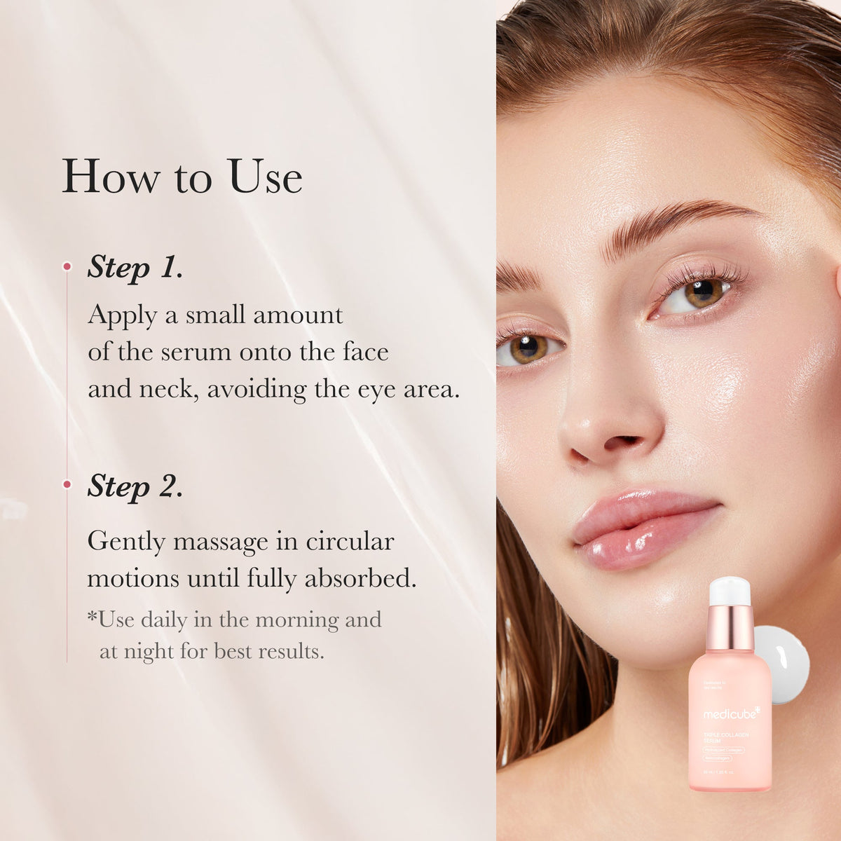 Triple Collagen Serum K9