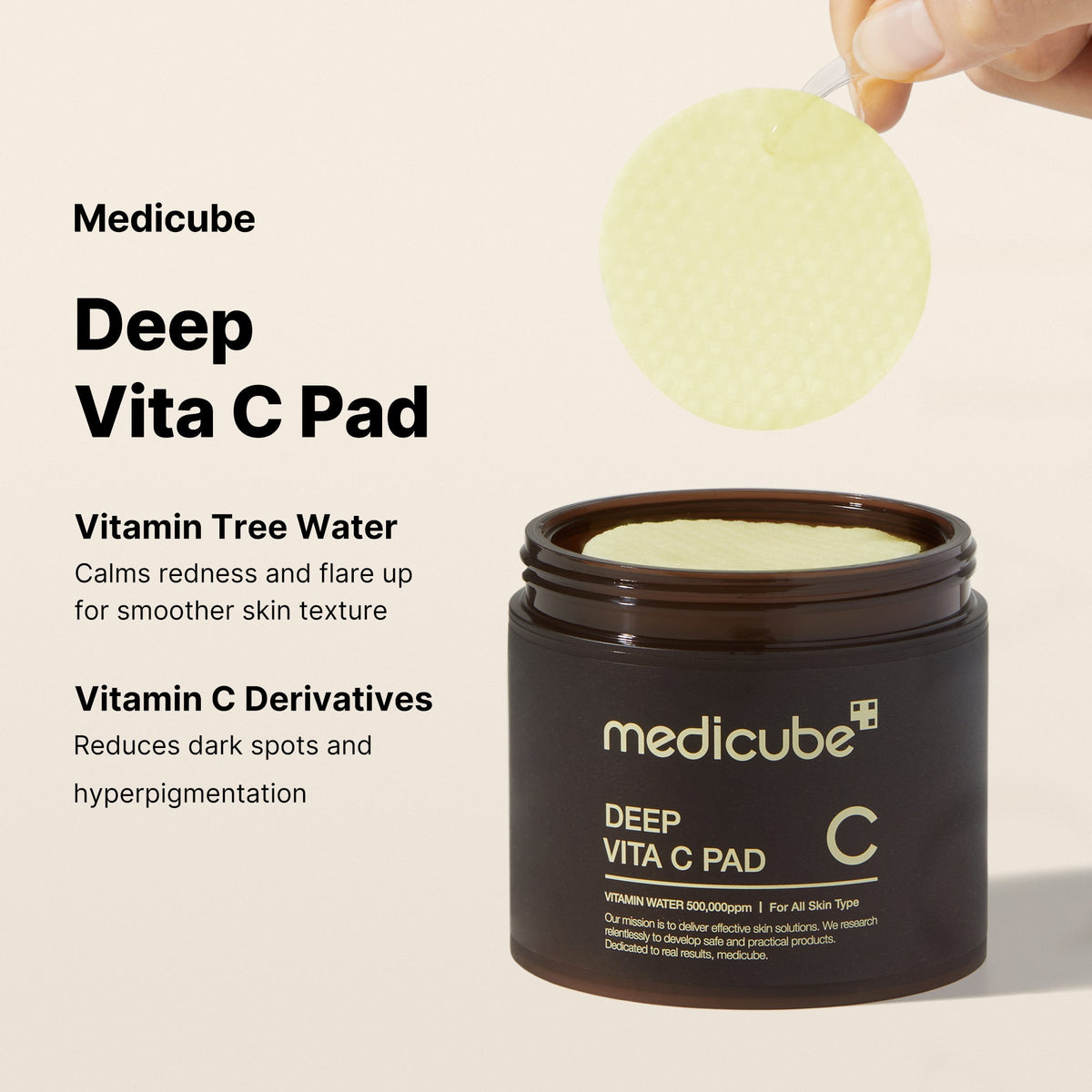 Deep Vita C Pads Special Set K8