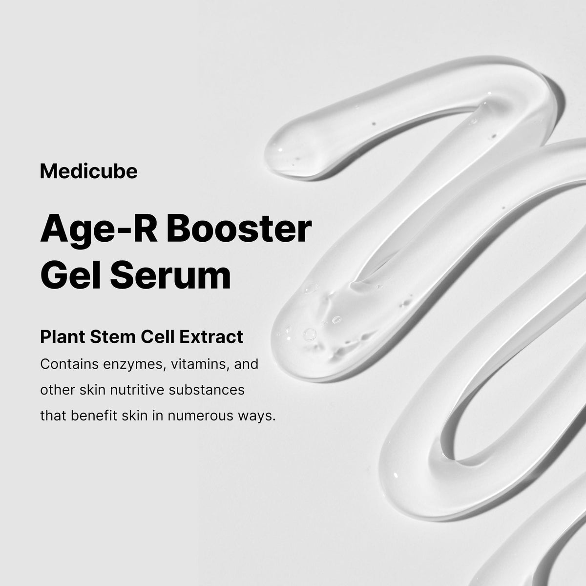 Booster Gel Serum T1