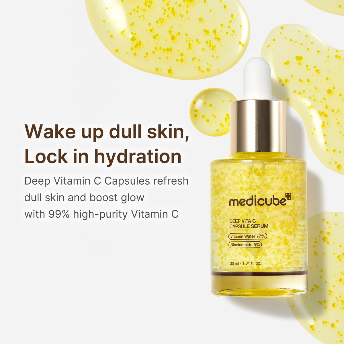 Deep Vitamin C Capsule Serum P0