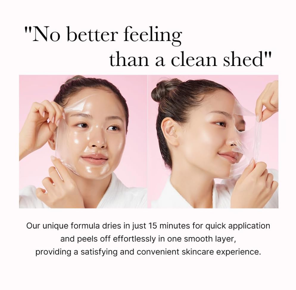 Collagen Night Wrapping Mask X5