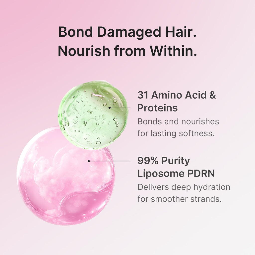 Rosemary PDRN Damage Care Hair Mask V6