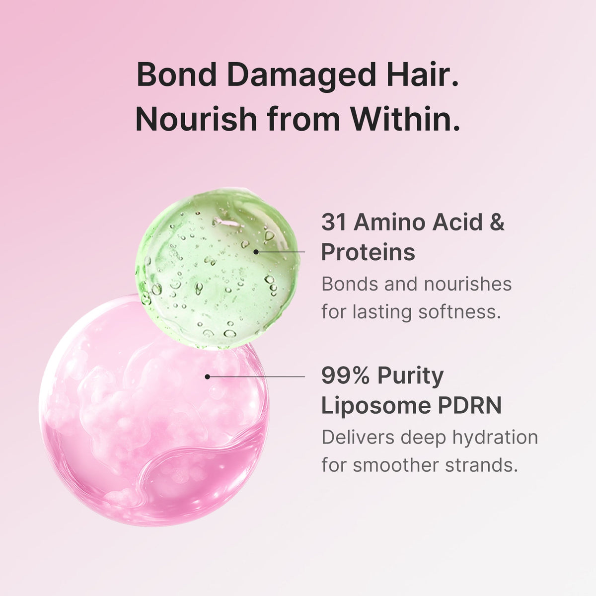 Rosemary PDRN Damage Care Hair Mask V6