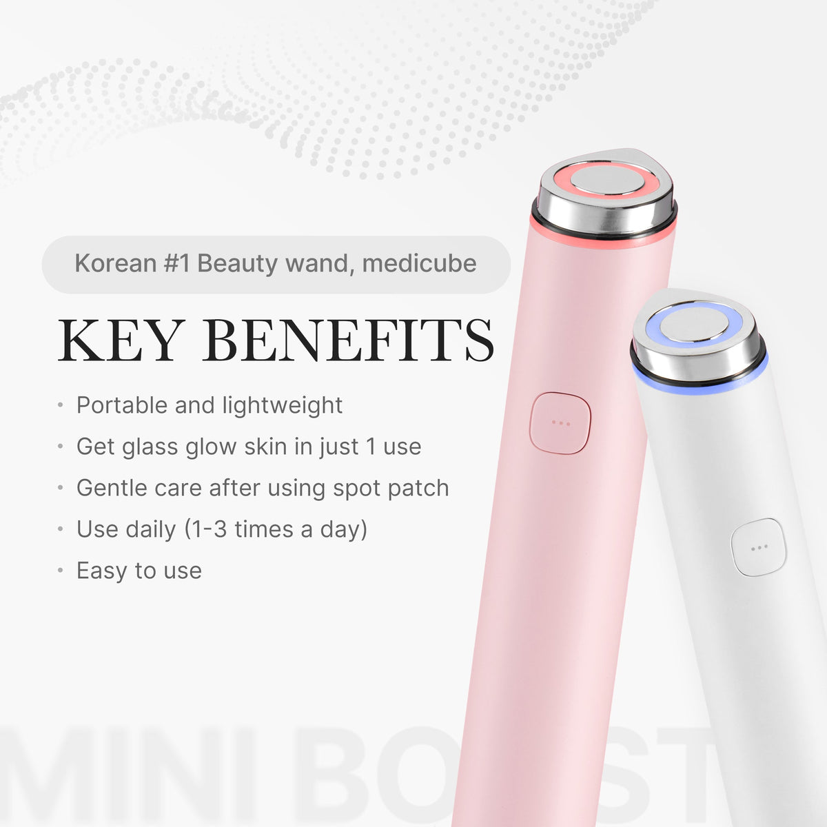 Mini Booster Pro C0
