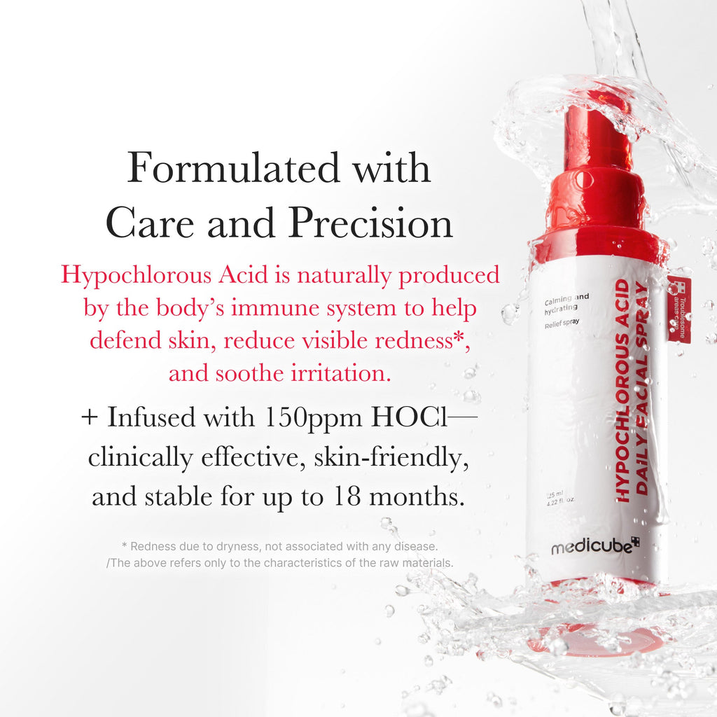 Hypochlorous Acid Power Soothing Spray M9