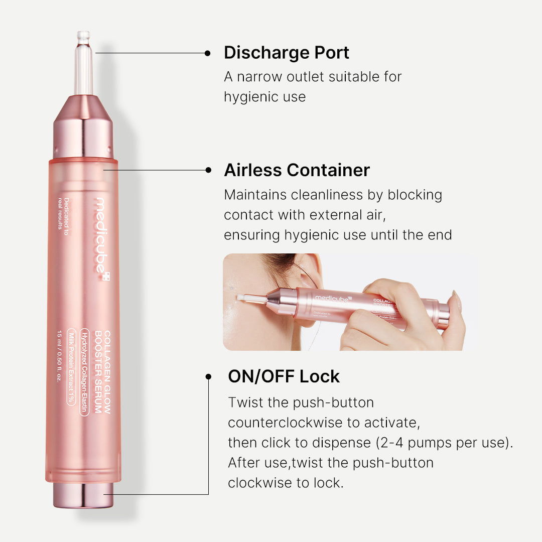 Collagen Glow Booster Milk Serum Z1