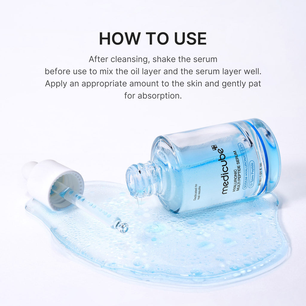 Hyaluronic Multi Peptide PDRN Serum B2