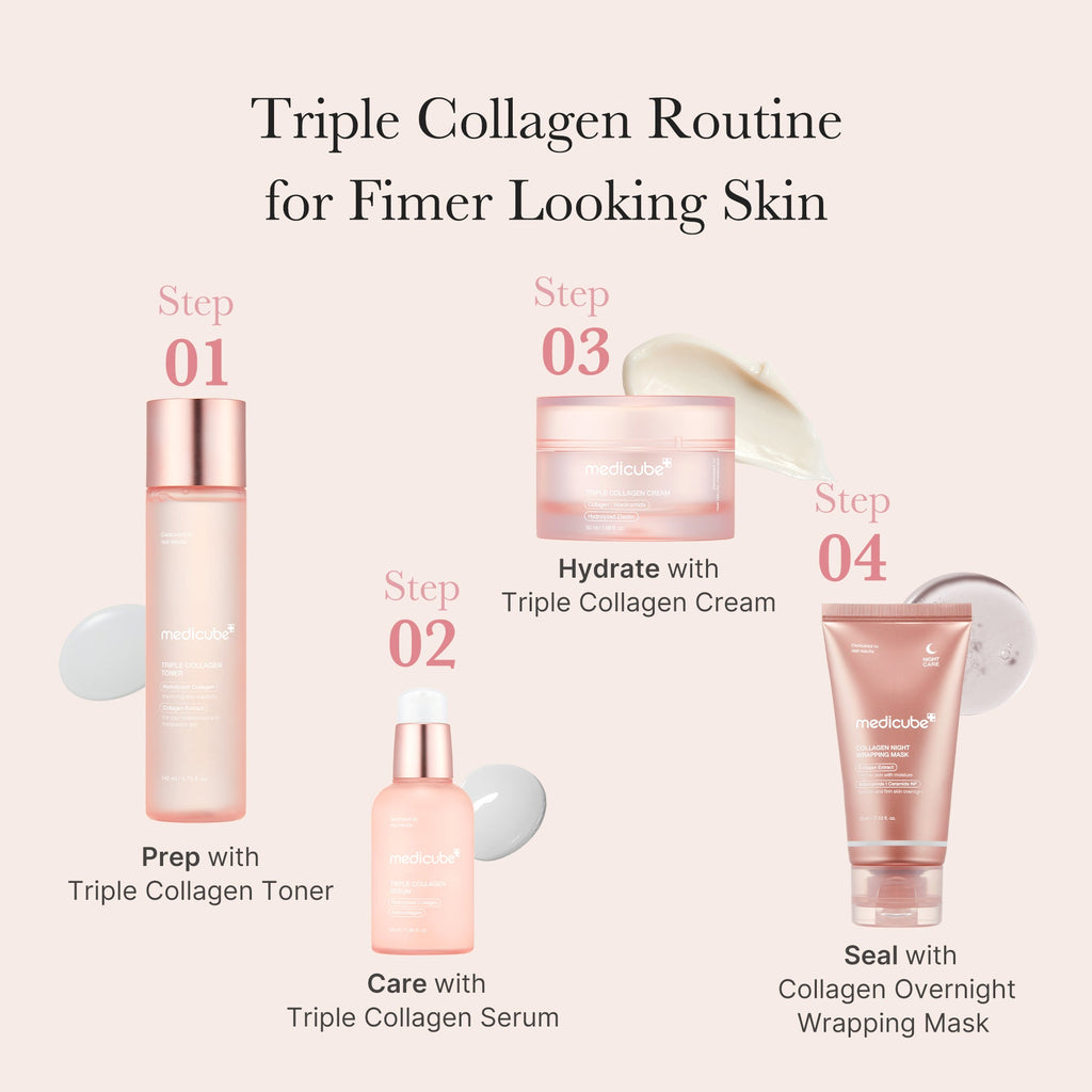 Triple Collagen Serum K9