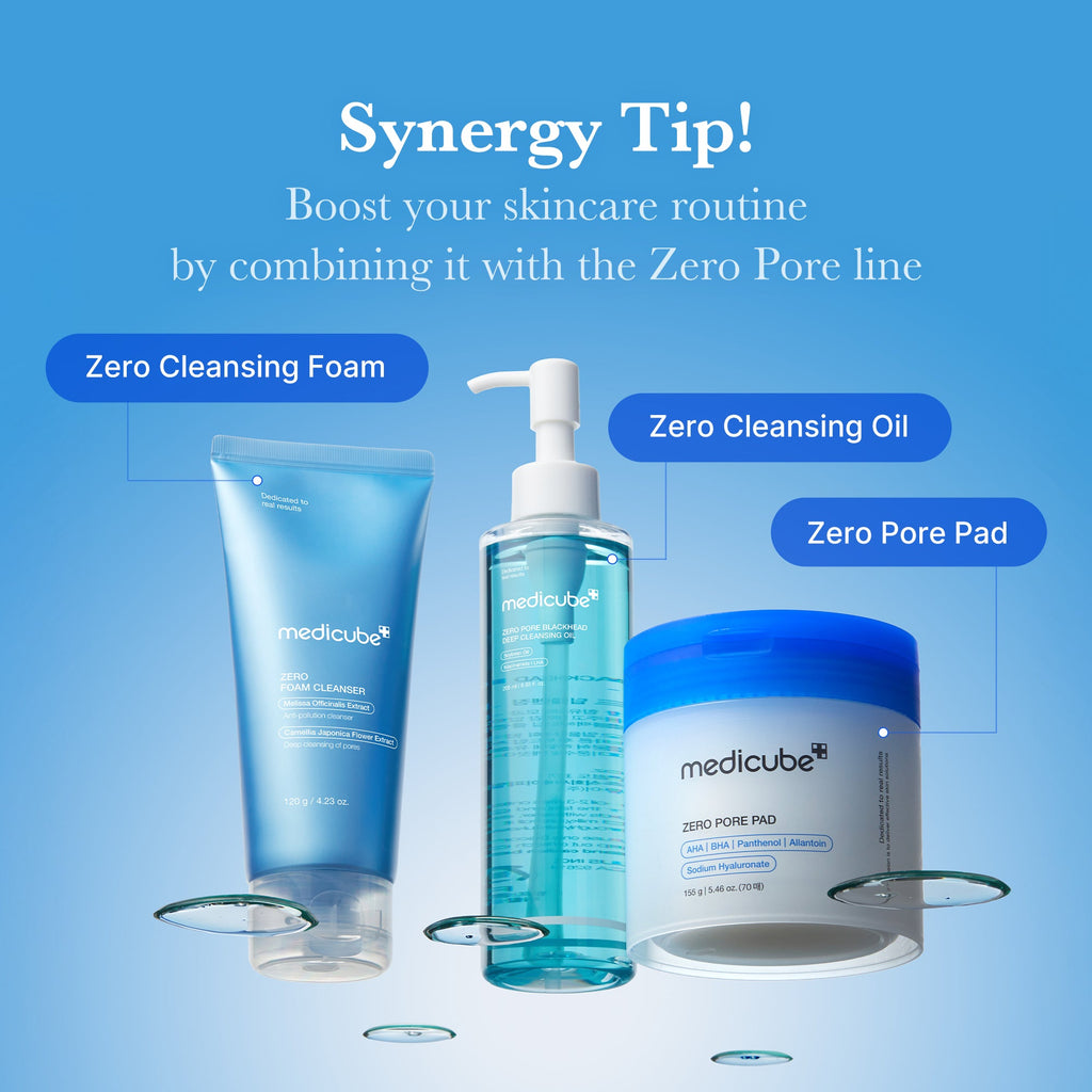 Zero Pore Peeling Pads (8ea) B9