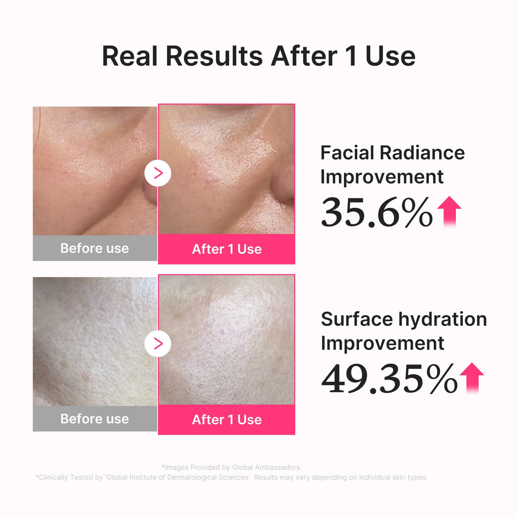 PDRN Pink Collagen Glow Jelly Serum F9