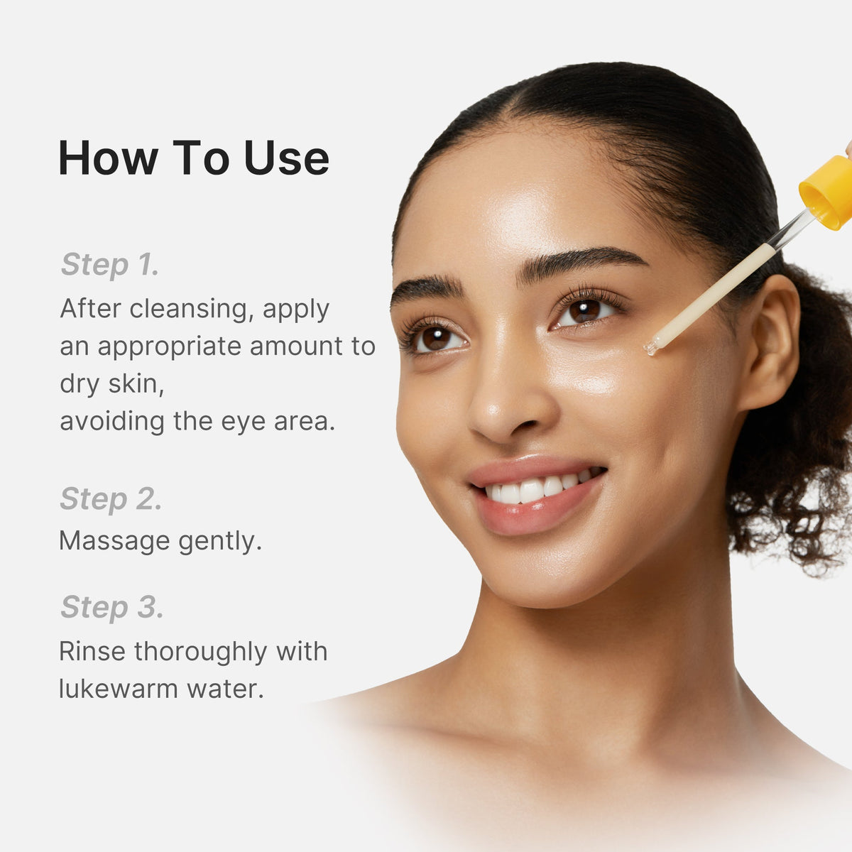 Kojic Acid Turmeric Peel Shot Q3