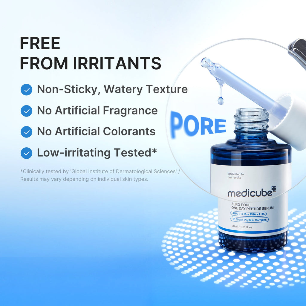 Zero Pore One-day Peptide Serum B2