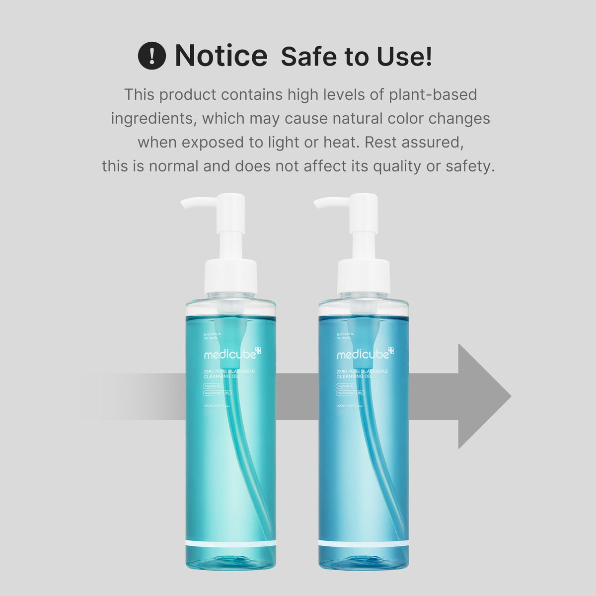 Zero Pore Blackhead Deep Cleansing Oil F5
