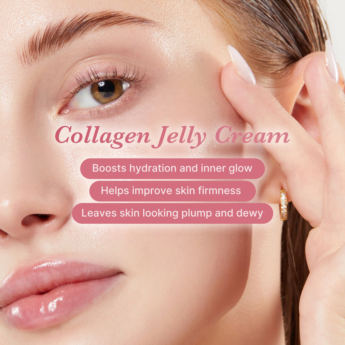 Collagen Niacinamide Jelly Cream O6