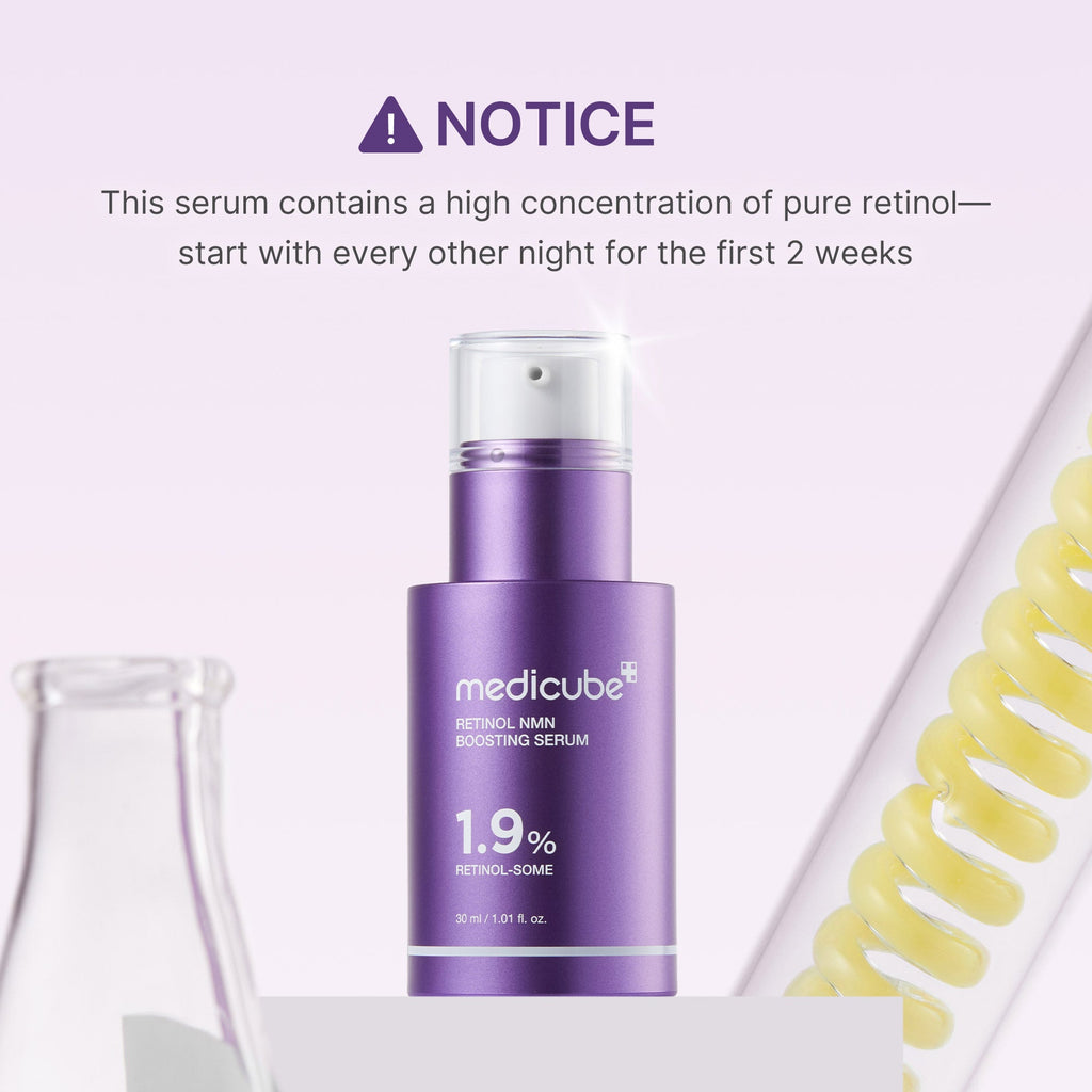 Retinol NMN Boosting Serum I3