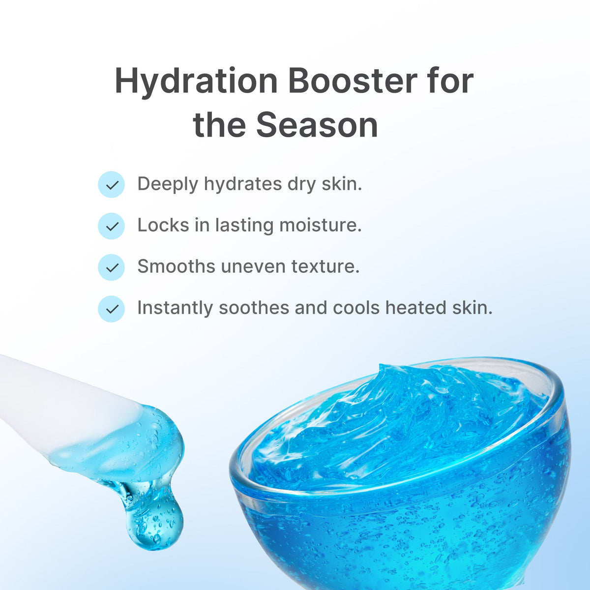 Hyaluronic Ceramide Moisturizing Jelly Cream Q1