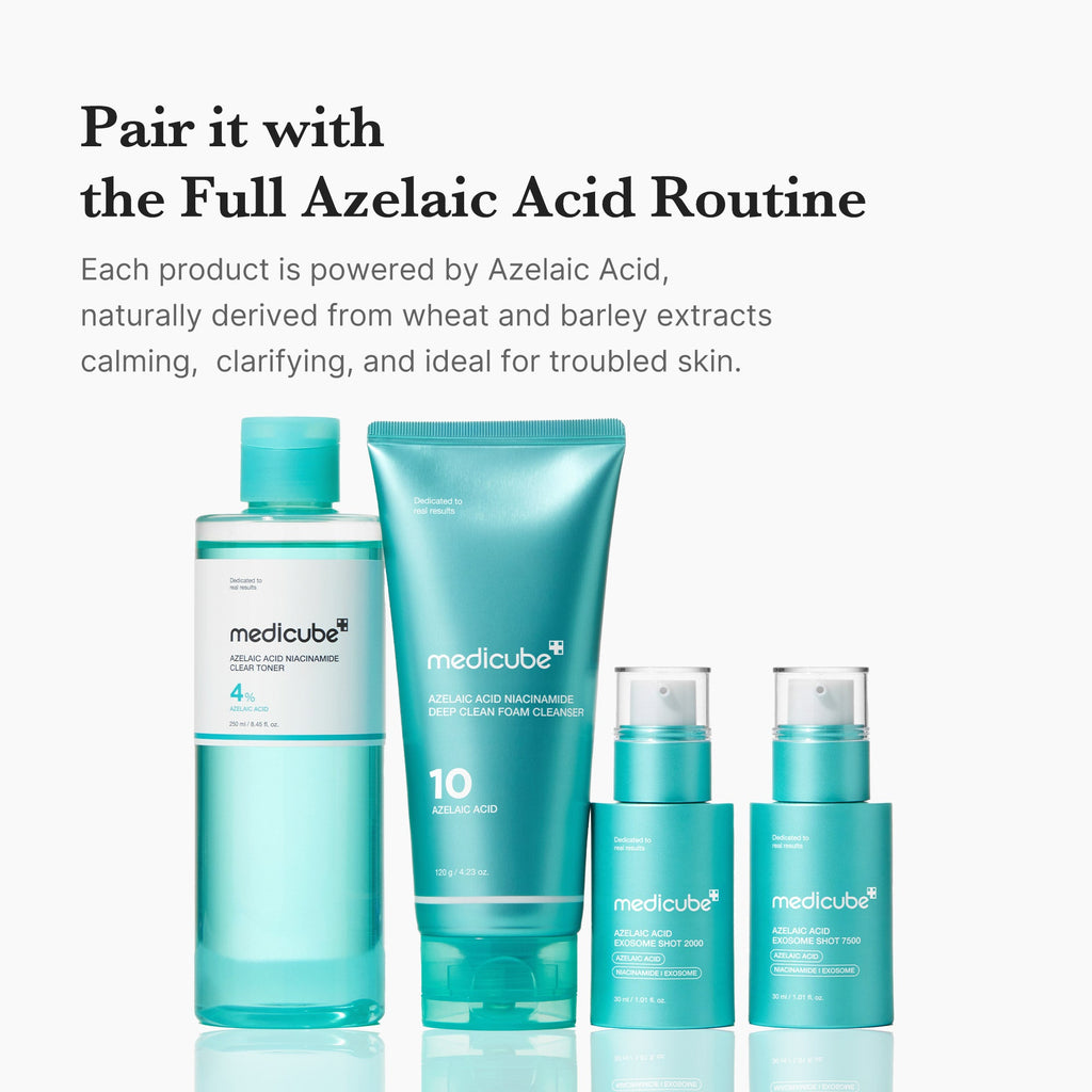 Azelaic Acid Niacinamide Clarifying Toner M4