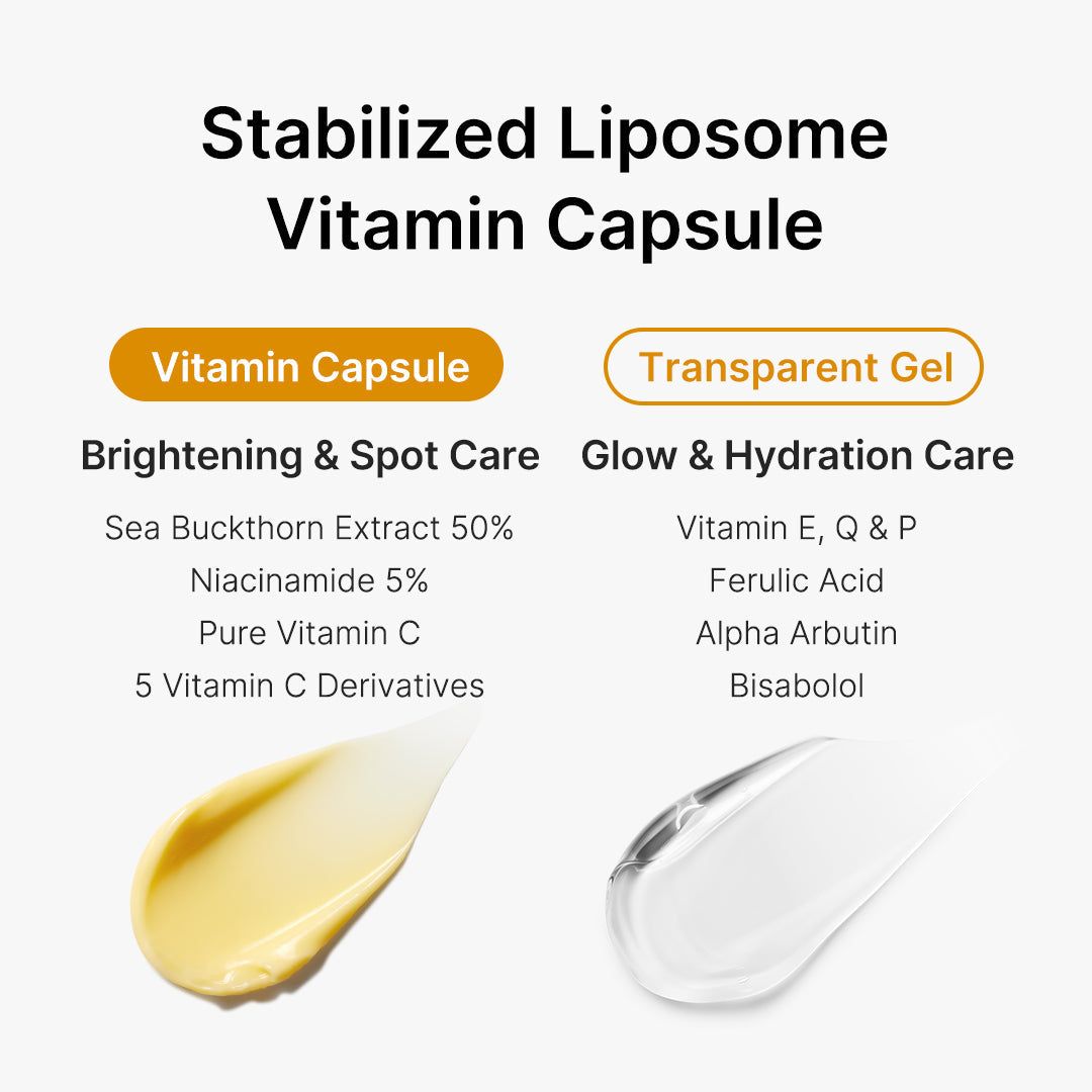 Deep Vita C Capsule Cream N6
