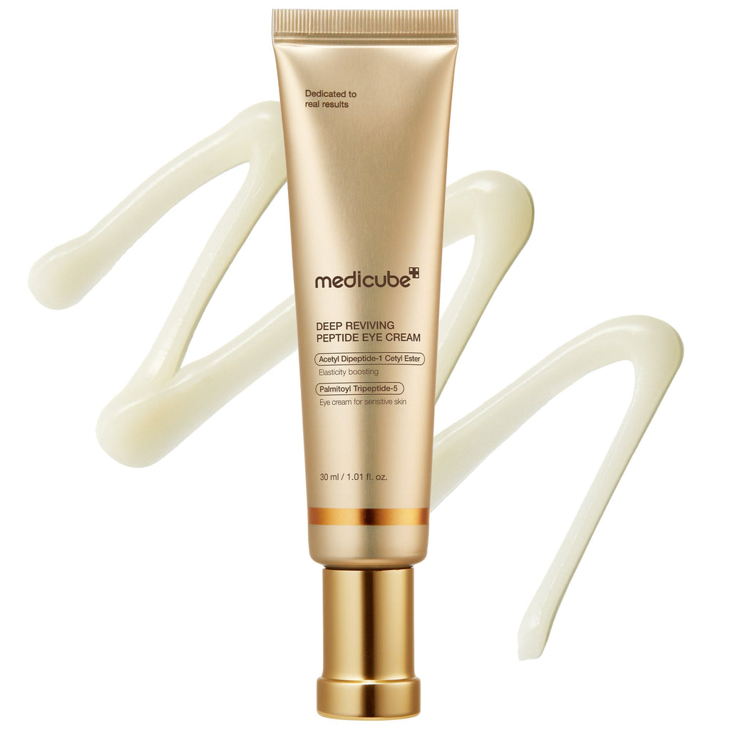 Deep Reviving Peptide Eye Cream G8