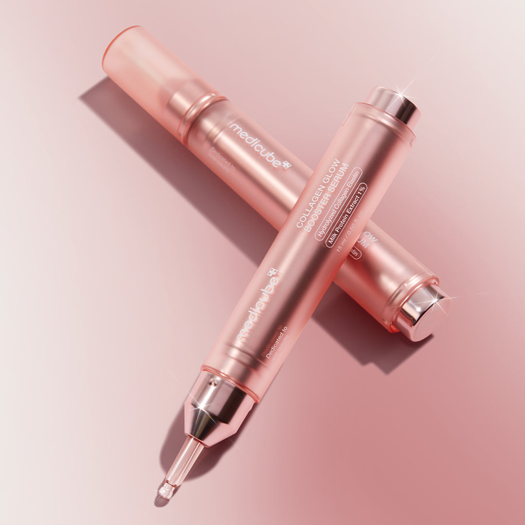 Collagen Glow Booster Milk Serum Z1