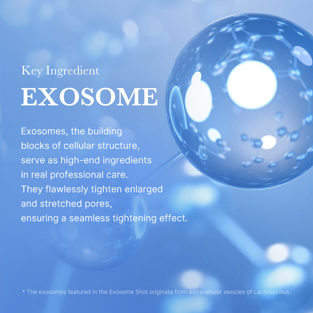 Zero Exosome Shot P3