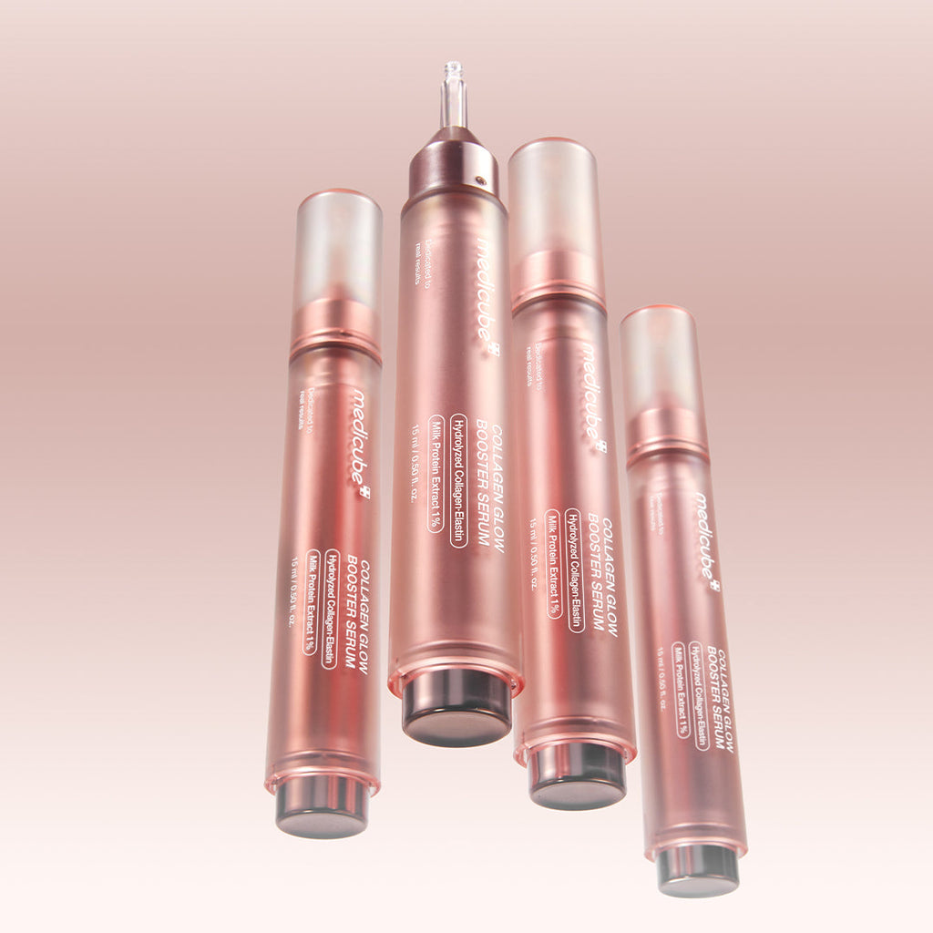 Collagen Glow Booster Milk Serum Z1