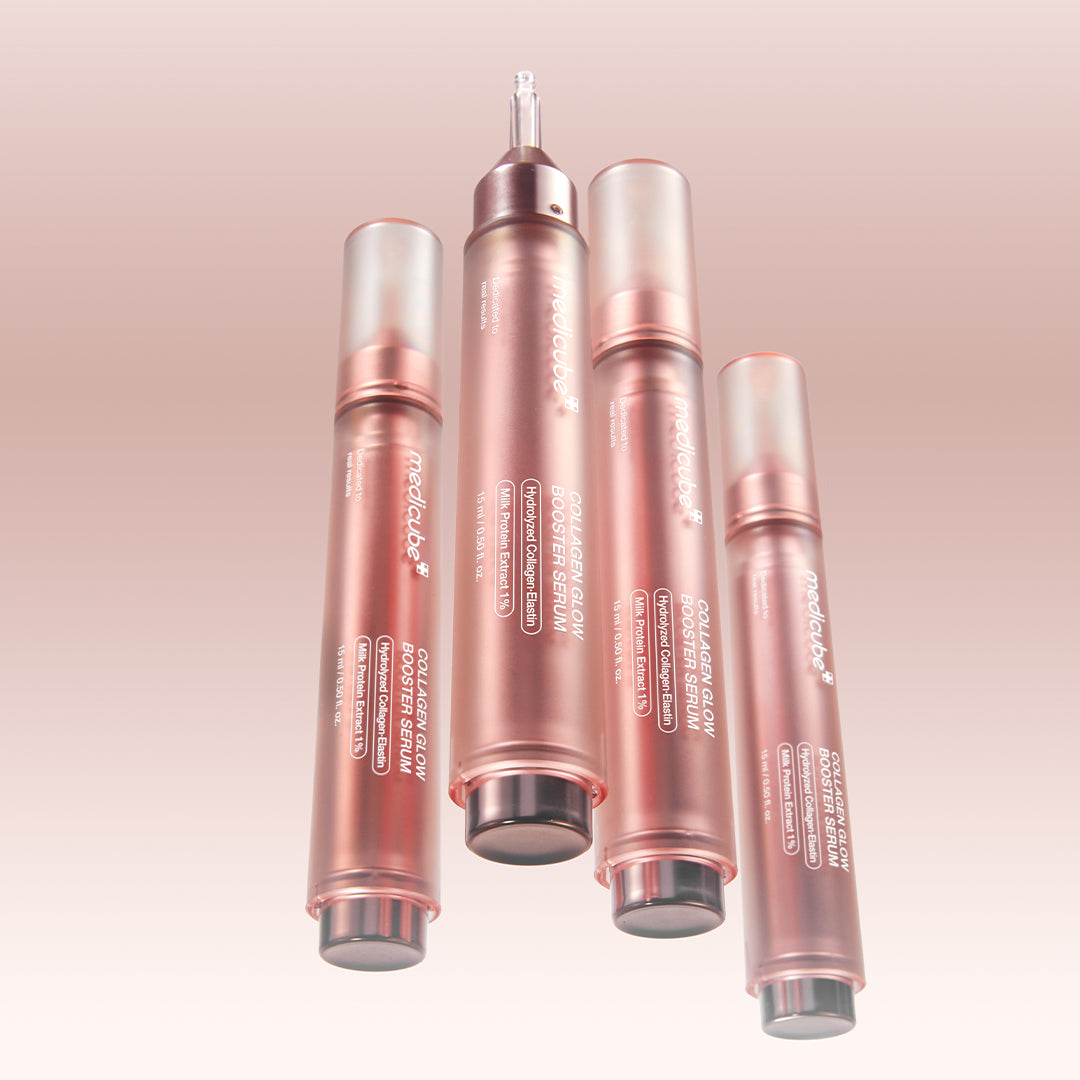 Collagen Glow Booster Milk Serum Z1