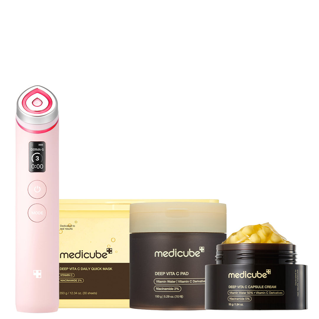 AGE-R Spotless Radiance Set Q6