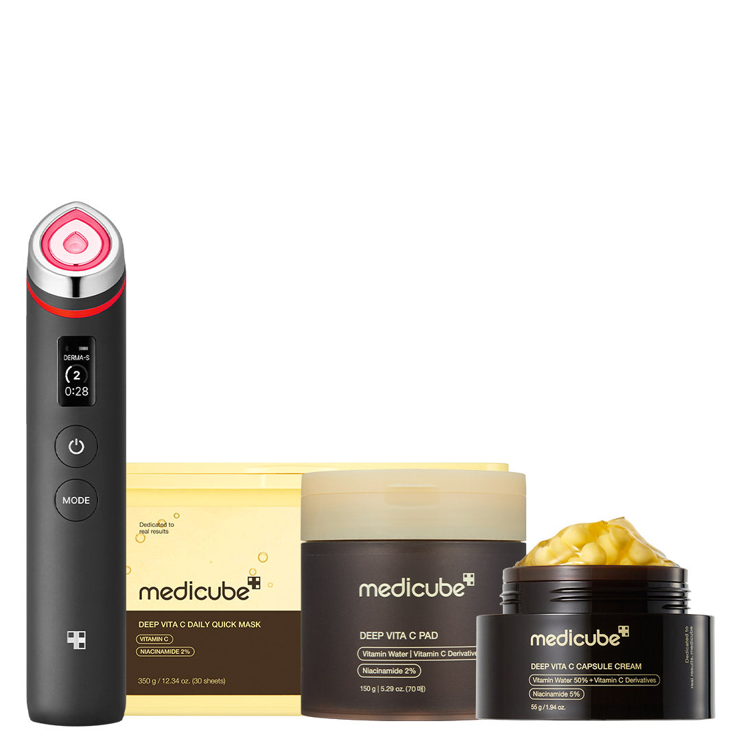 AGE-R Spotless Radiance Set Q6