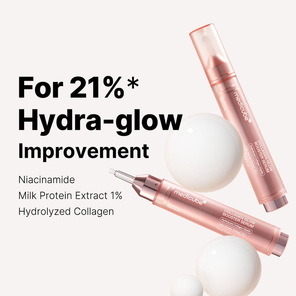 Collagen Glow Booster Milk Serum Z1