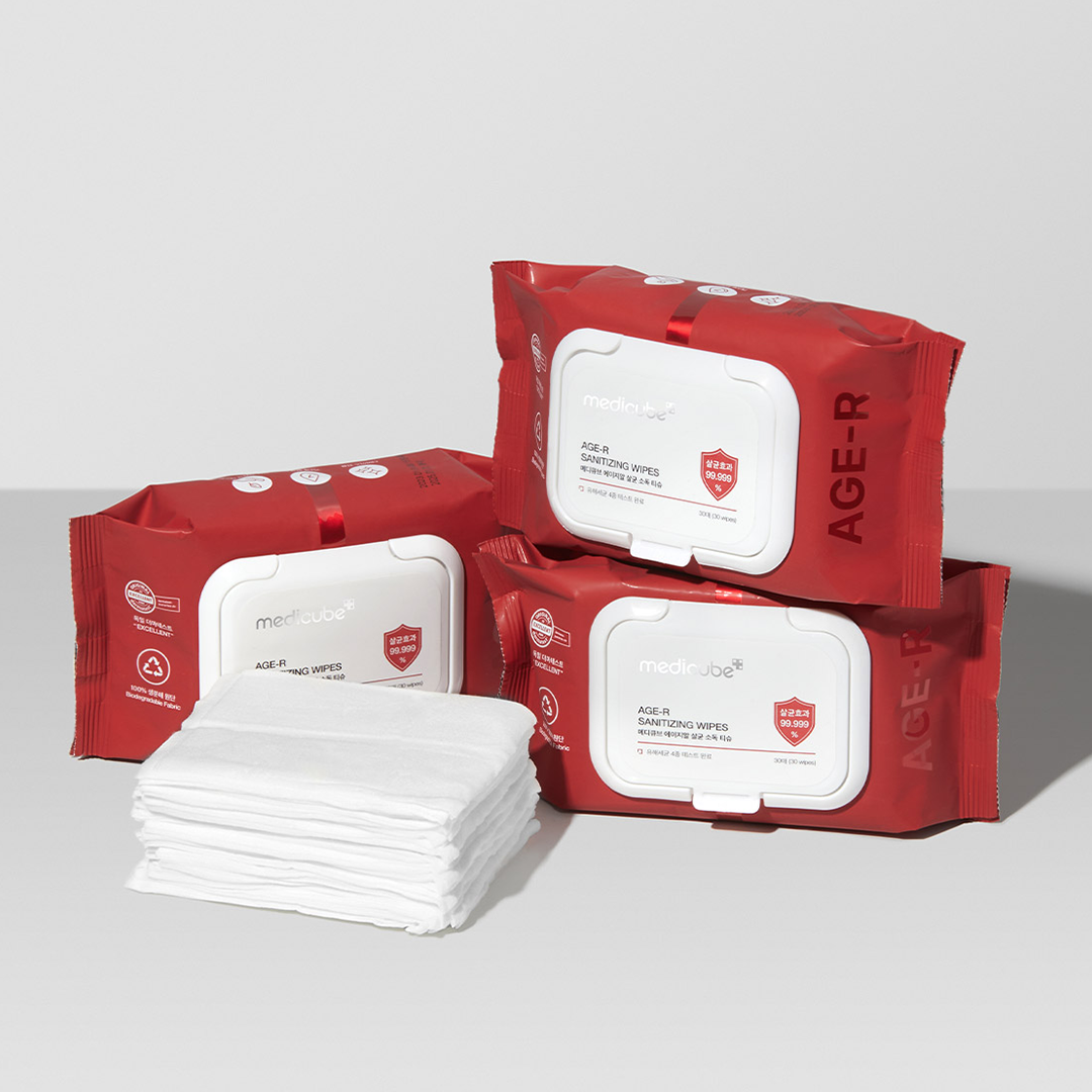 Cleansing Wipes I0