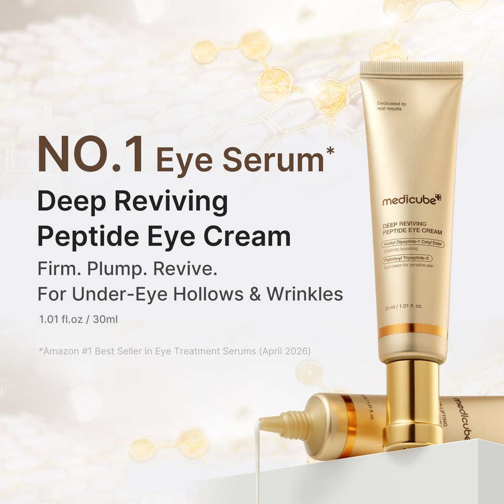 Deep Reviving Peptide Eye Cream G8