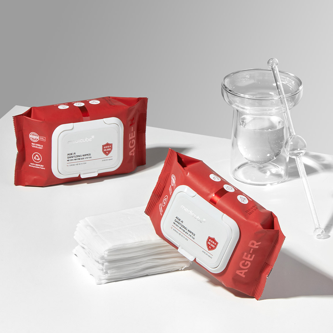 Cleansing Wipes T0