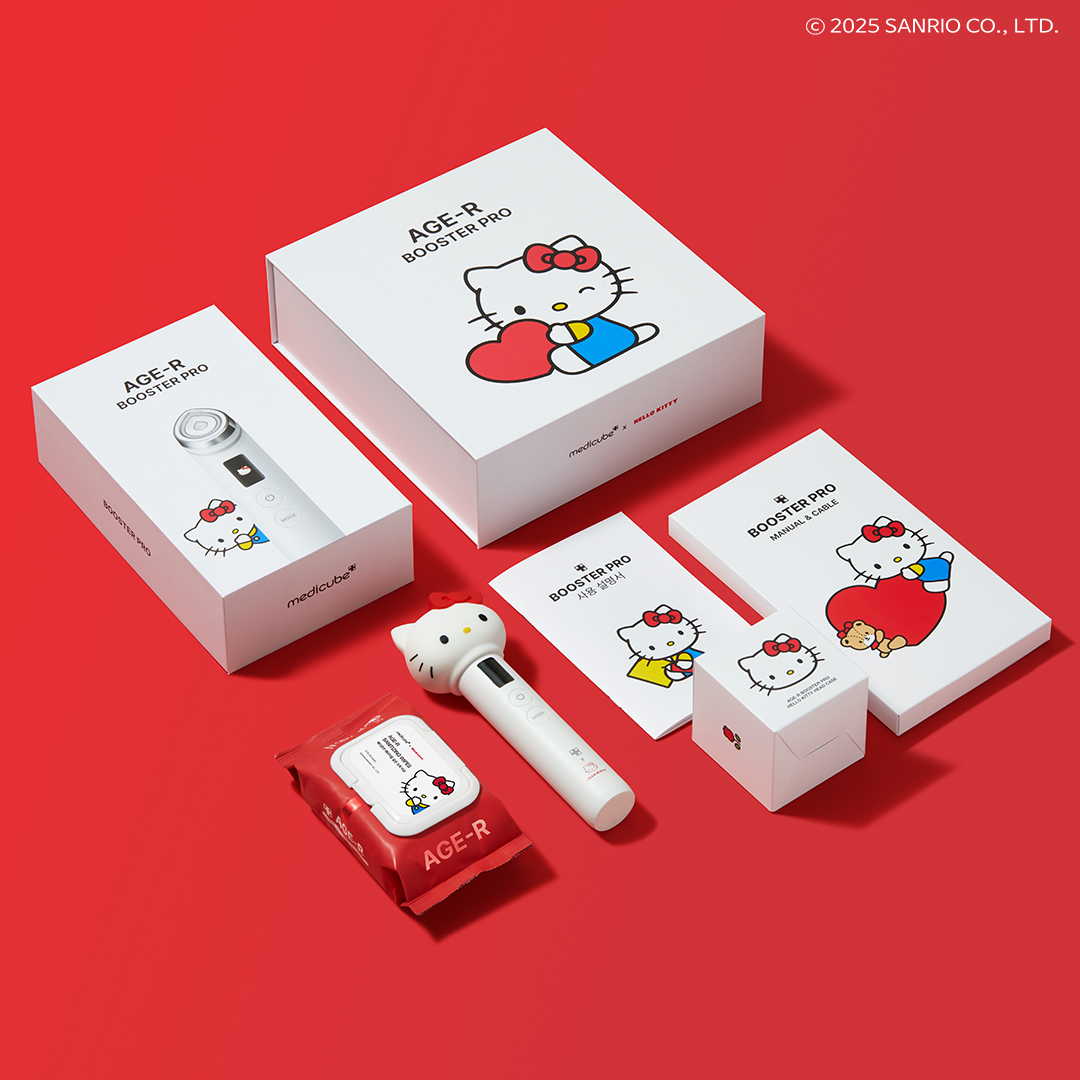 [Limited Edition] Booster Pro Hello Kitty Edition B0