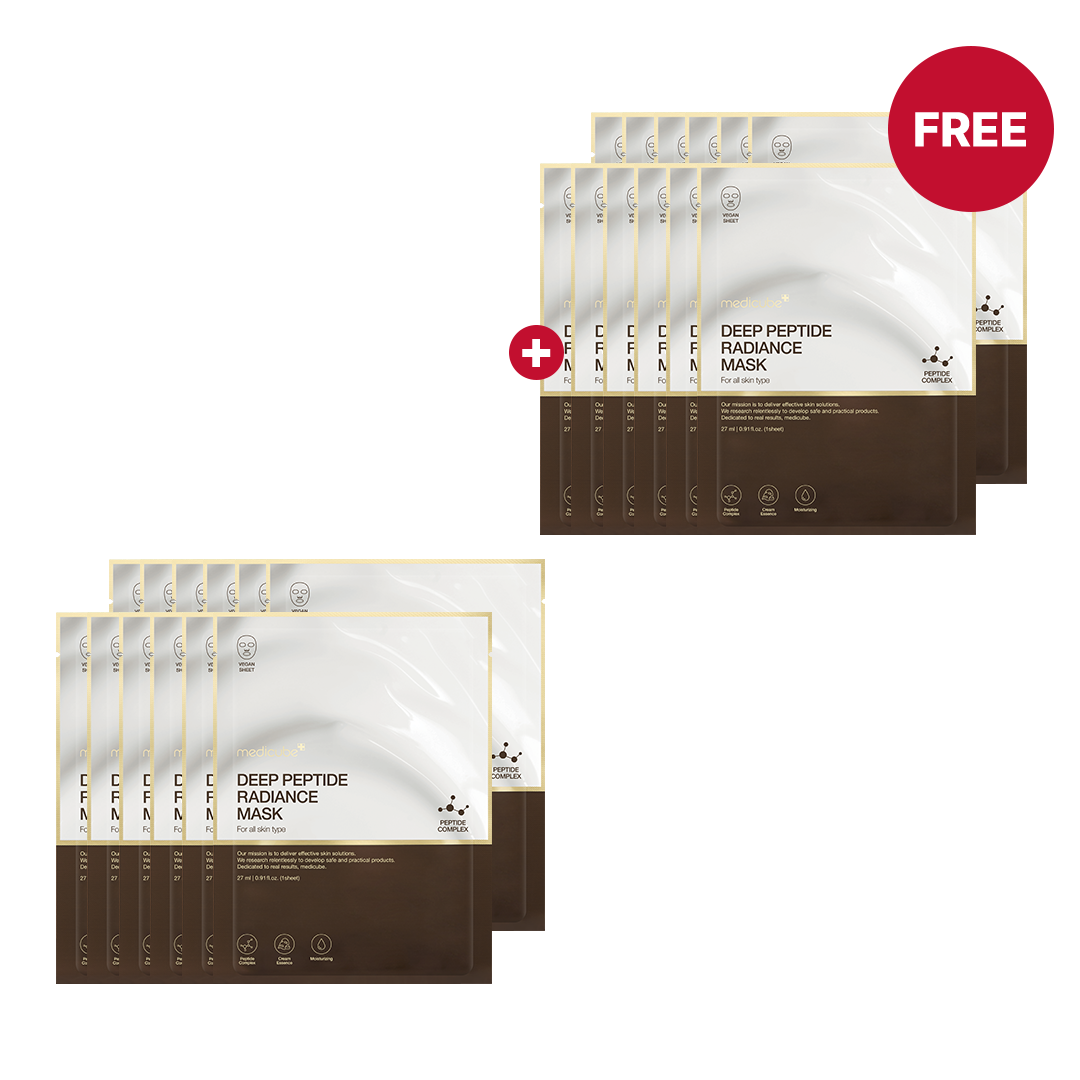 Deep Peptide Radiance Mask C3