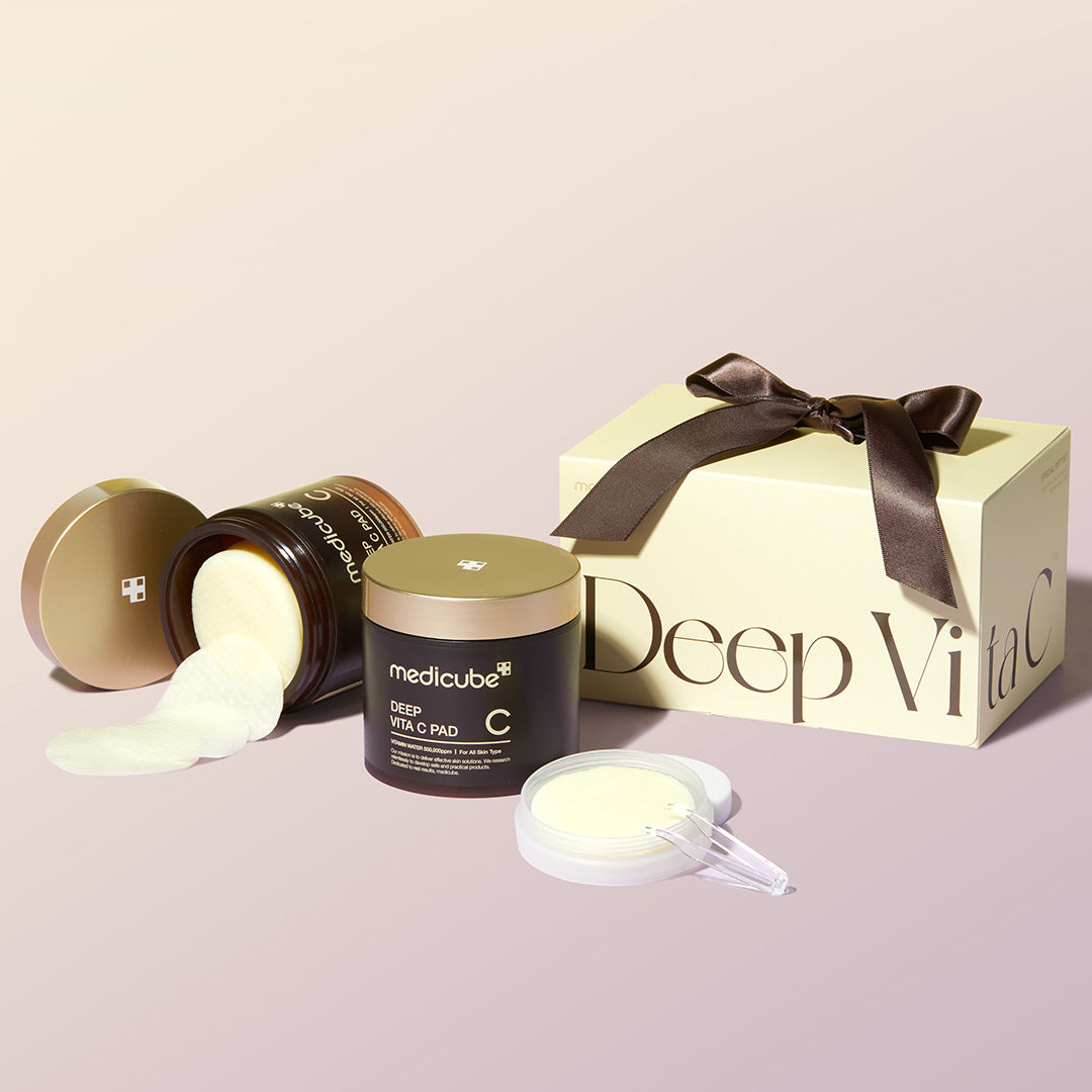 Deep Vita C Pads Special Set K8