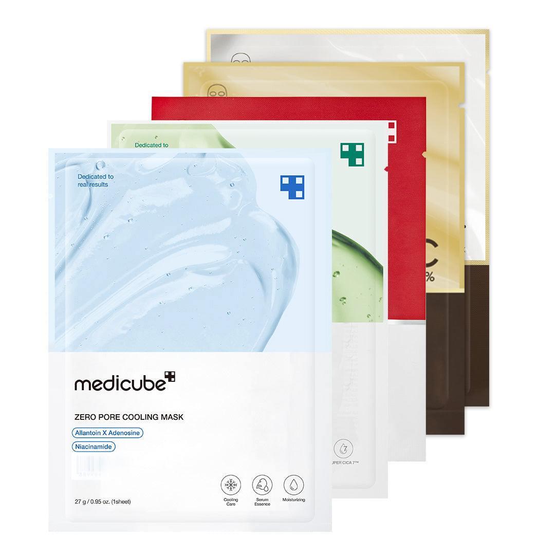Mask Bundle Pack (10ea) U9