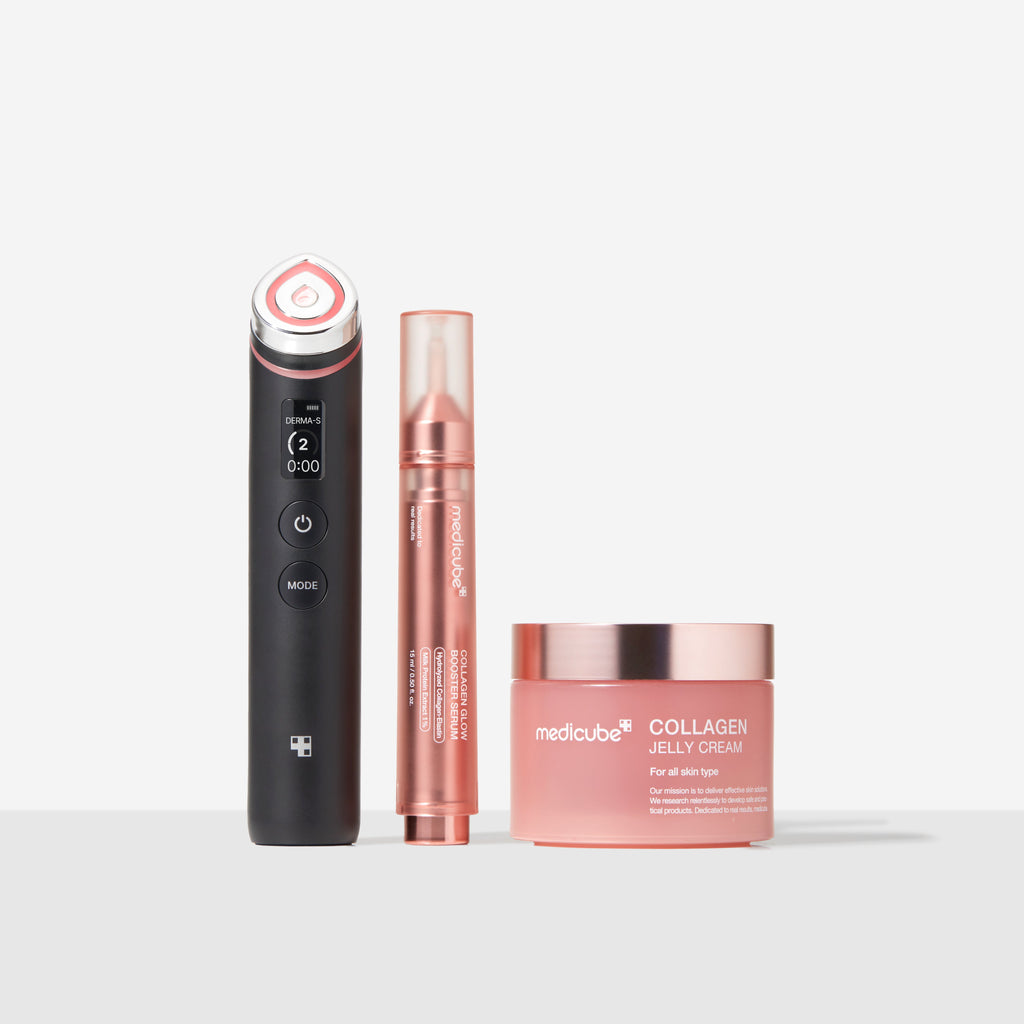 Collagen Glow Booster Milk Serum Z1