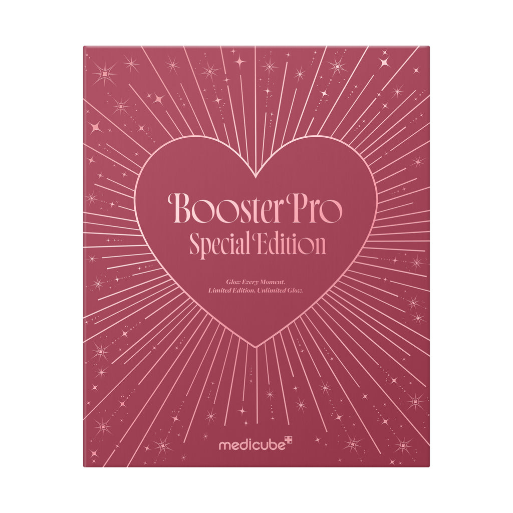 [Limited Edition] Booster Pro Heart Edition W7