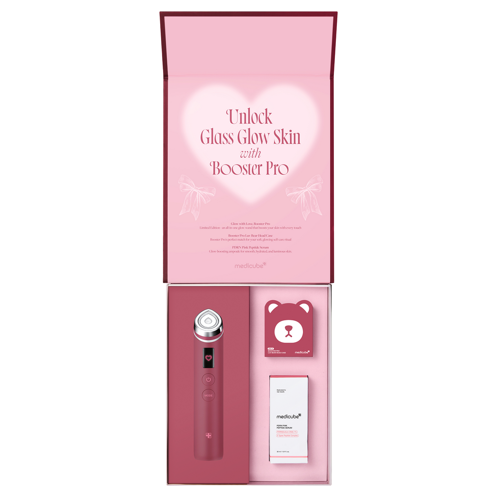 [Limited Edition] Booster Pro Heart Edition W7