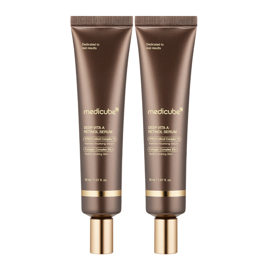 Deep Reviving Bakuchiol Retinol Serum V1