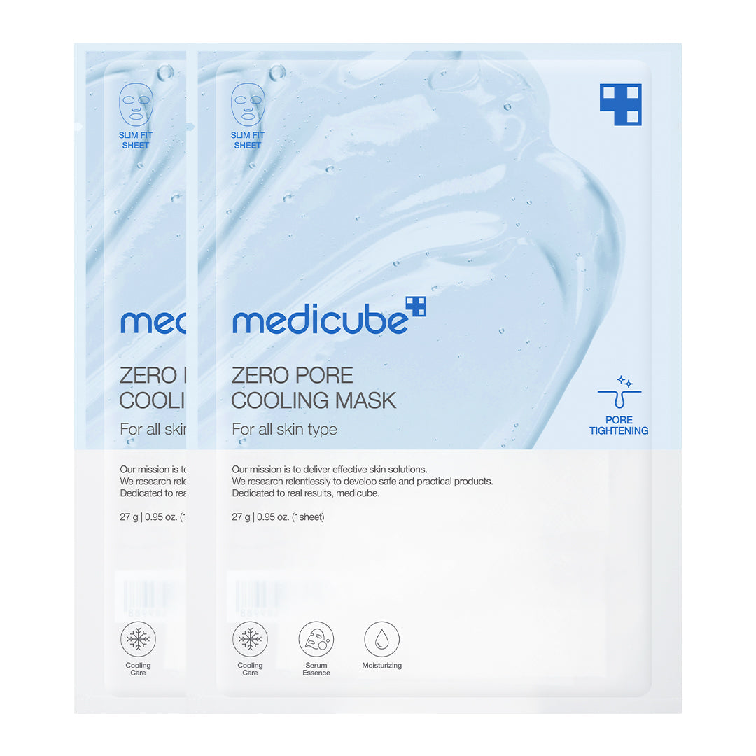 Zero Pore Cooling Mask U2