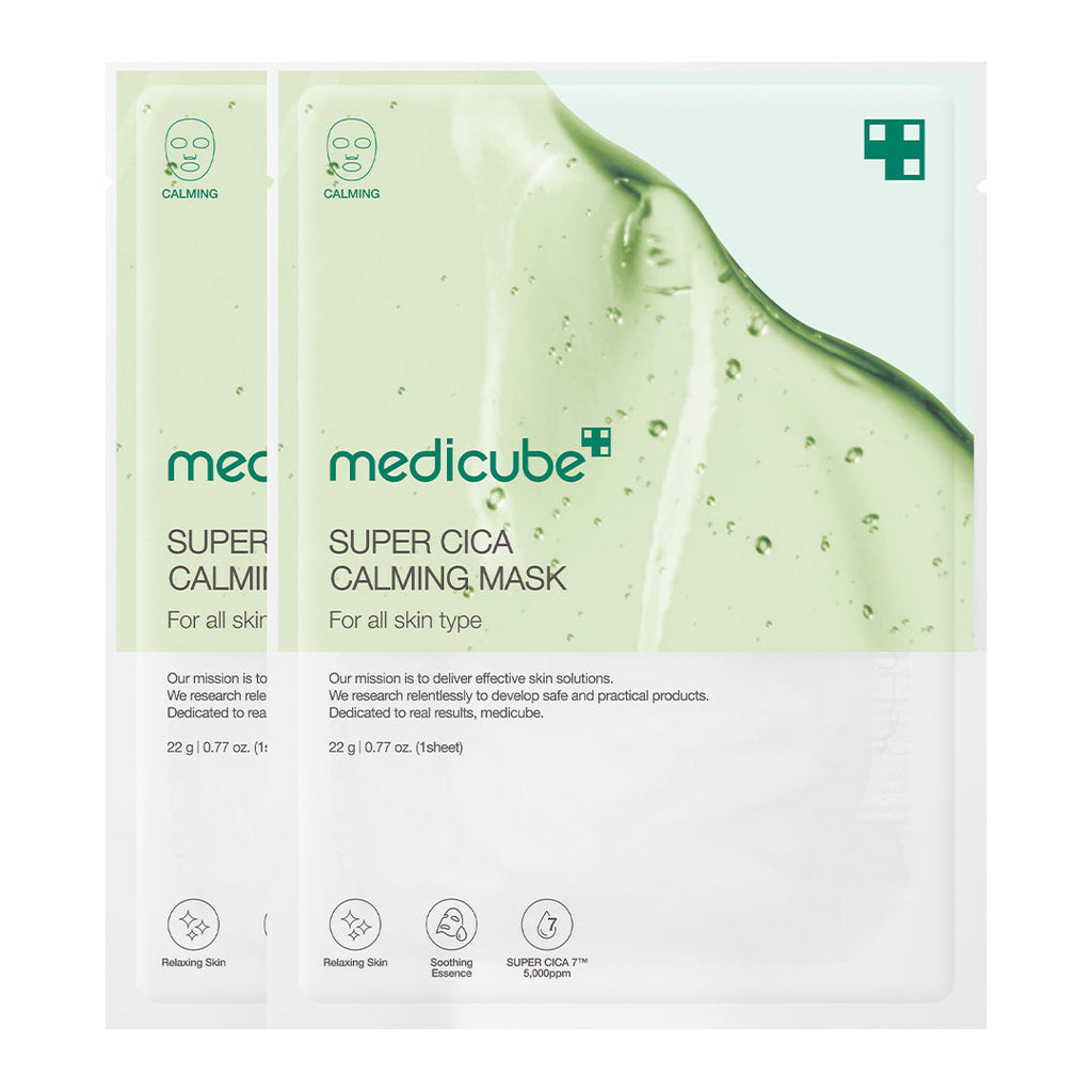 Super Cica Calming Mask M0