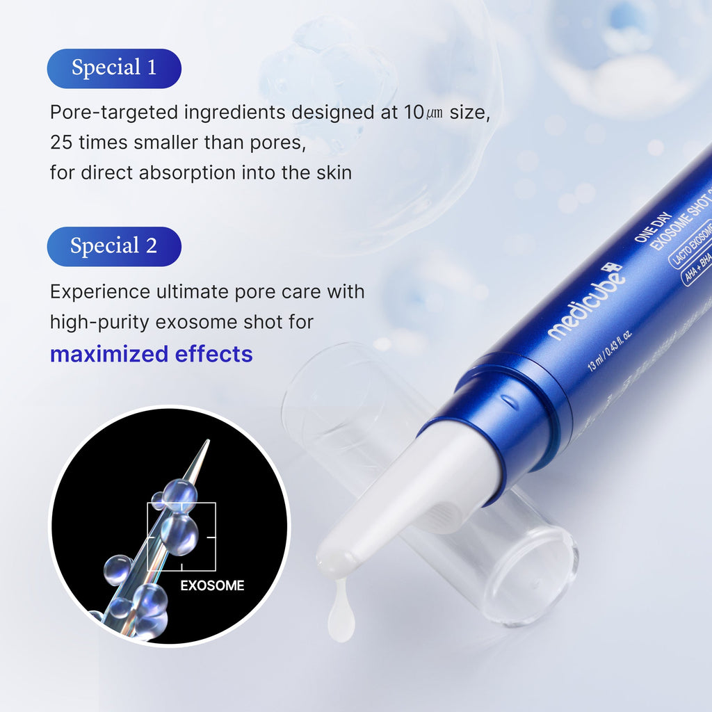 Zero Exosome Shot P3