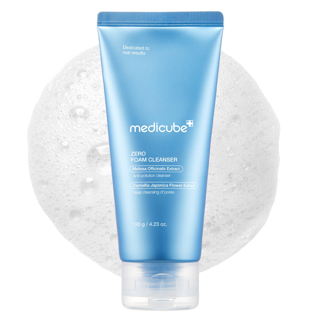 Zero Foam Cleanser V9