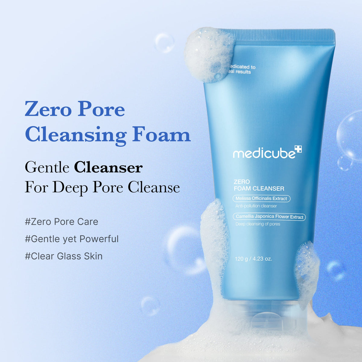 Zero Foam Cleanser V9
