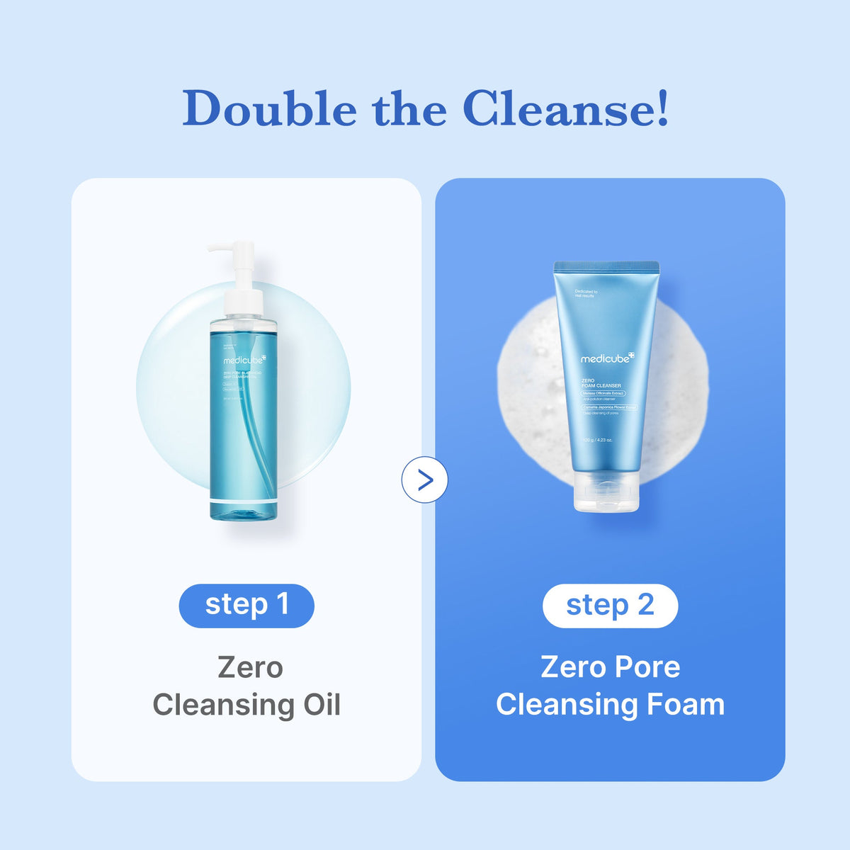 Zero Foam Cleanser V9